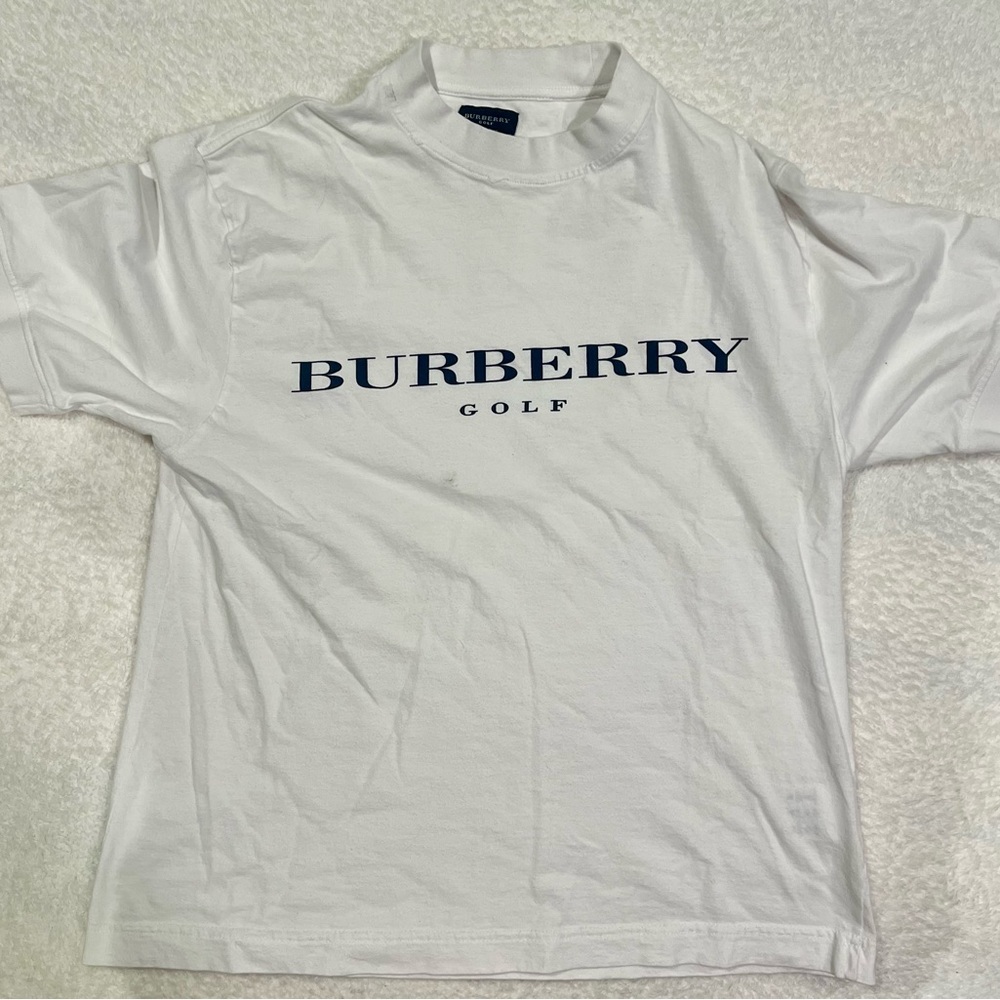 Burberry t shirt